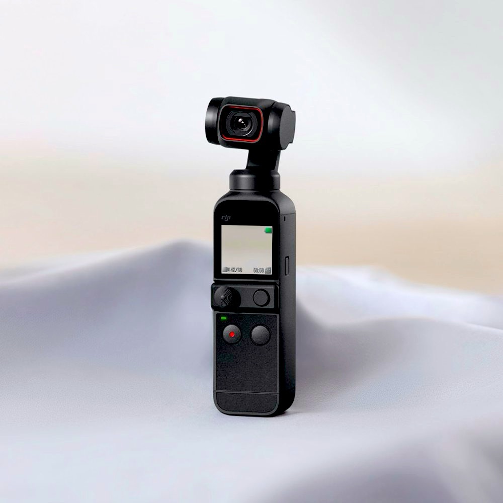 DJI- Pocket 2 - creator combo